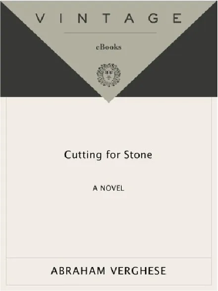 Cutting for Stone
