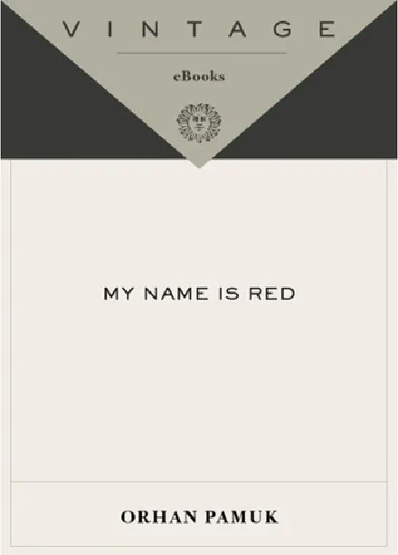 My Name is Red