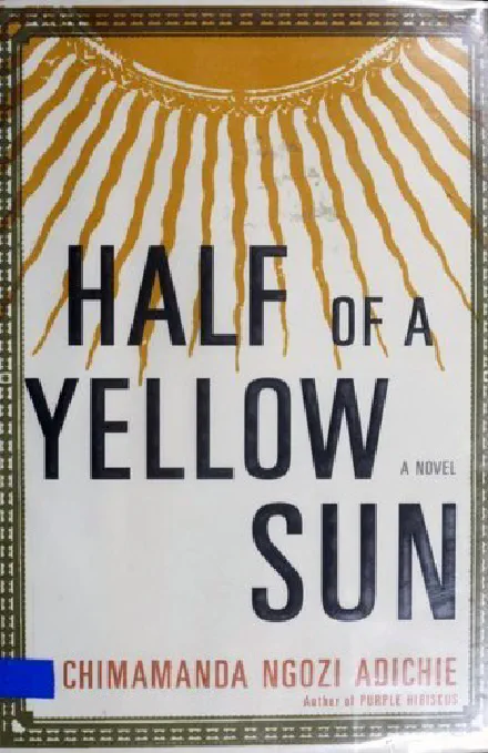 Half of a Yellow Sun