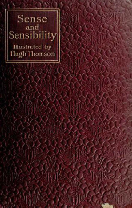 Sense and Sensibility