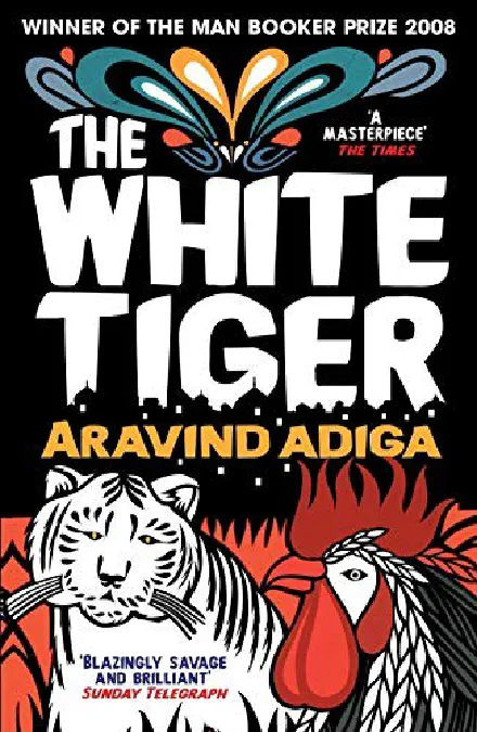 The White Tiger