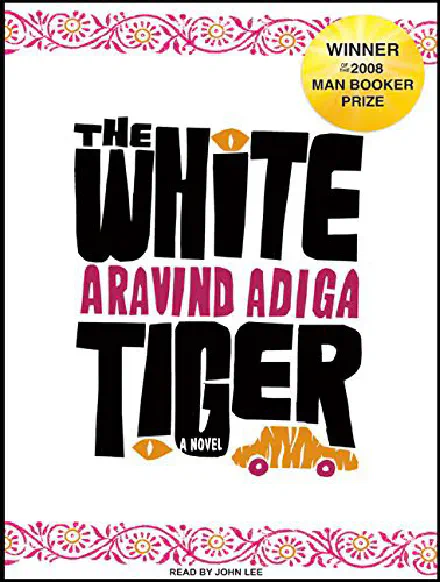 The White Tiger