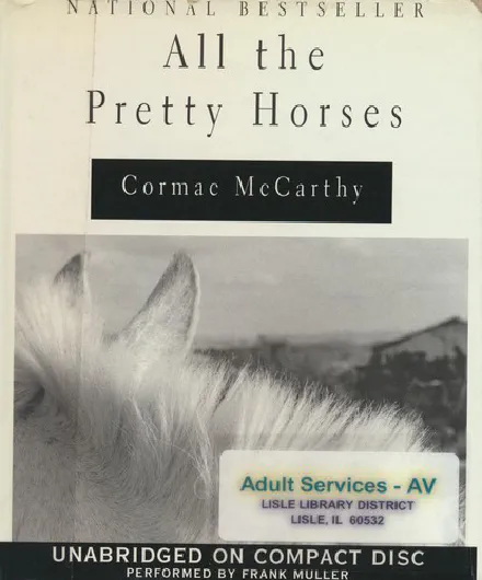 All the Pretty Horses