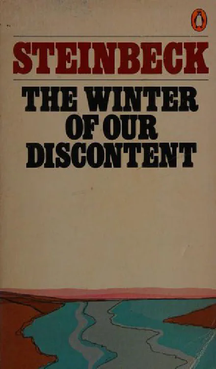 The Winter of Our Discontent