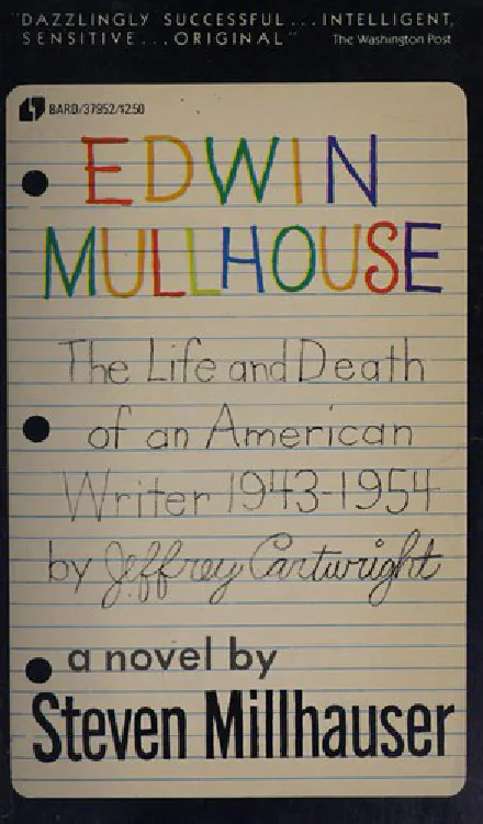 Edwin Mullhouse...
