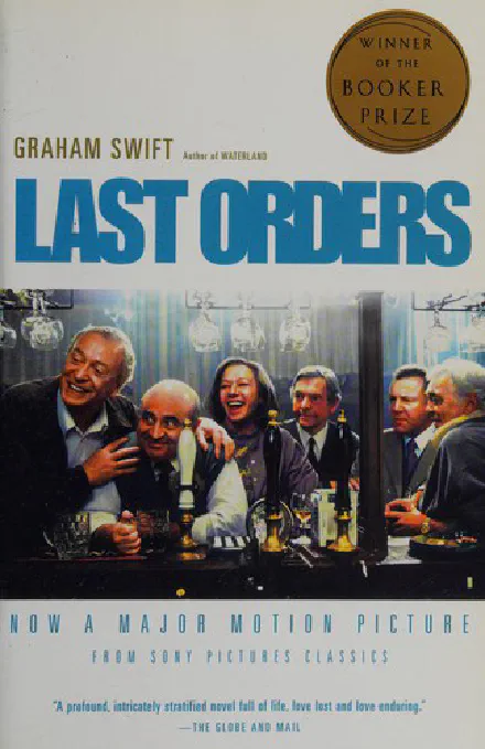 Last Orders