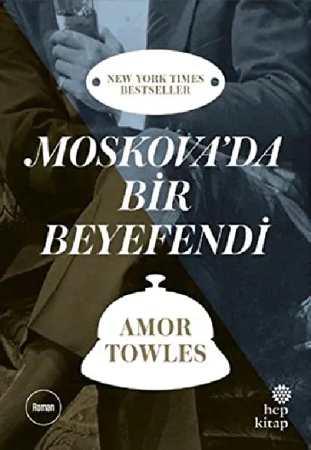 Gentleman in Moscow