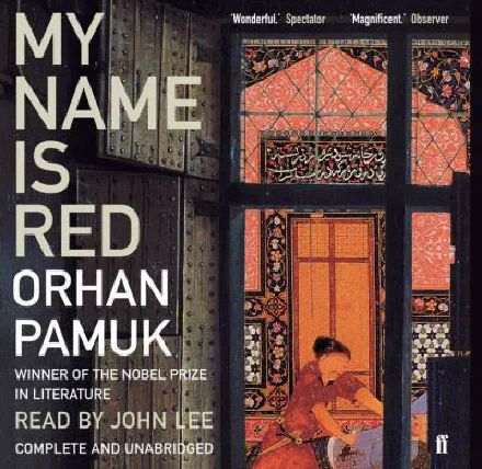 My Name is Red