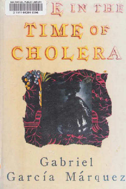 Love in the Time of Cholera