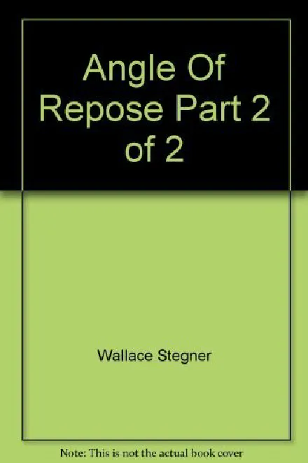 Angle of Repose