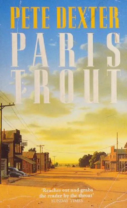 Paris Trout