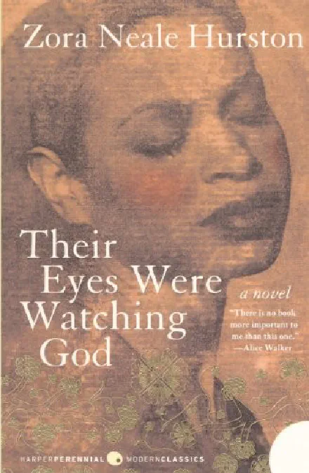 Their Eyes Were Watching God