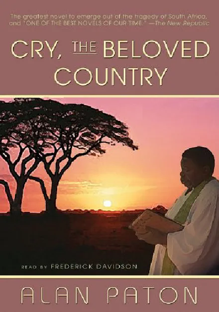 Cry, The Beloved Country