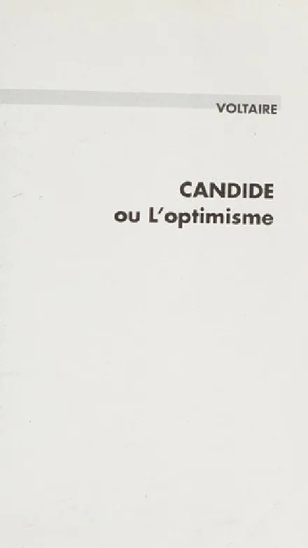 Candide