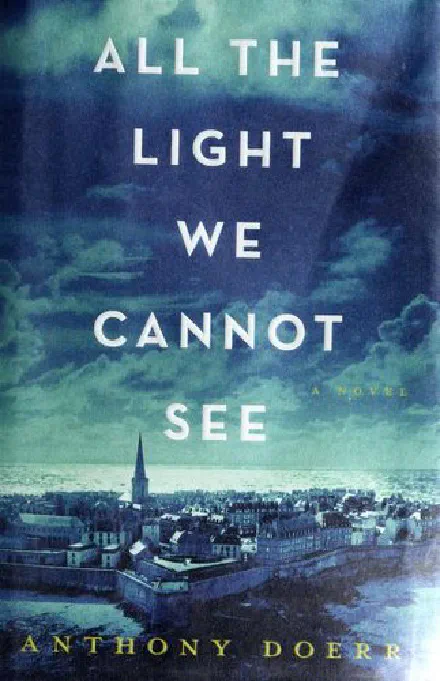 All the Light We Cannot See