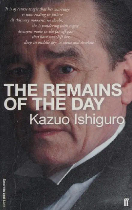 The Remains of the Day