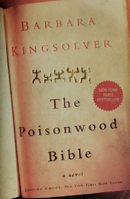 The Poisonwood Bible