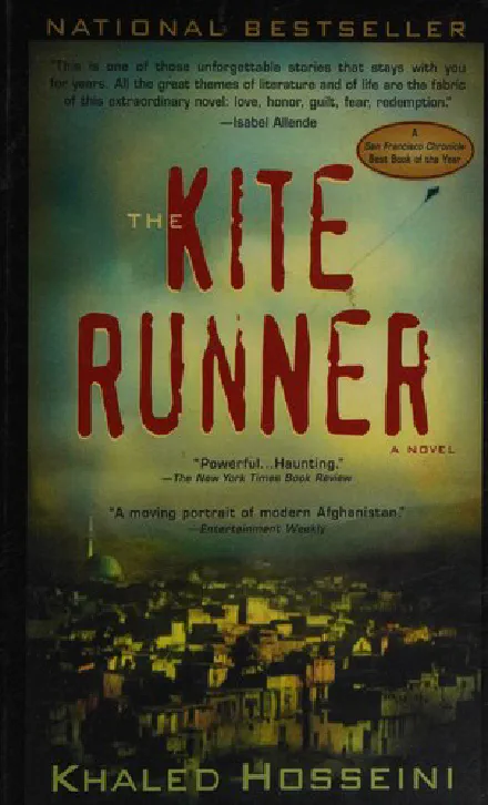 The Kite Runner