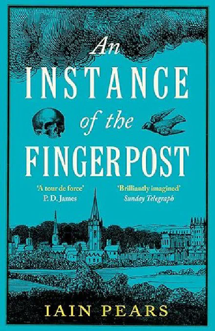 An Instance of the Fingerpost