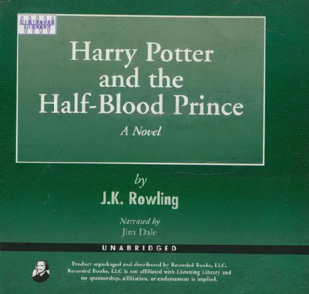 Harry Potter and the Half-Blood Prince