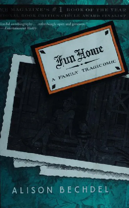 Fun Home: A Family Tragicomic