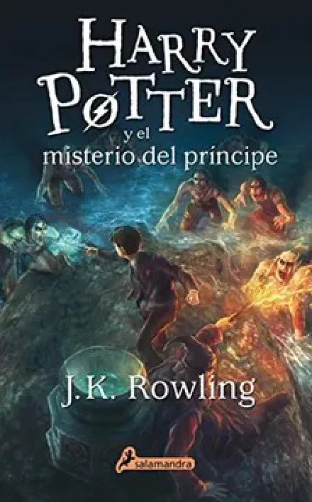 Harry Potter and the Half-Blood Prince