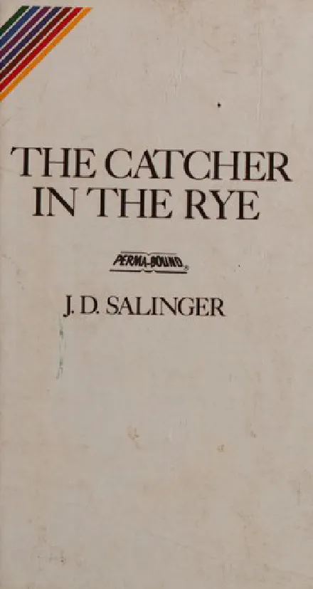 The Catcher In The Rye