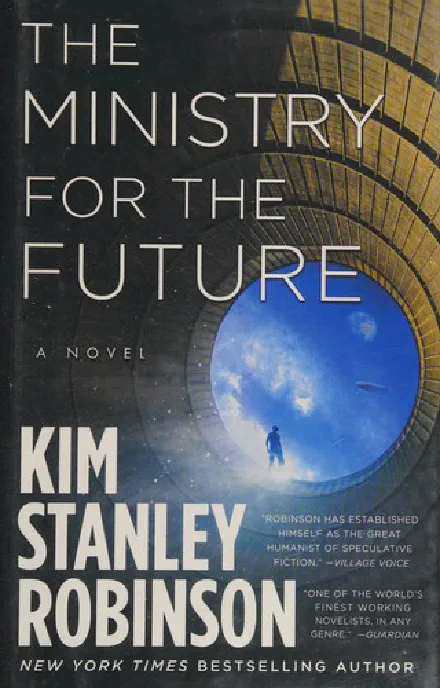 The Ministry for the Future