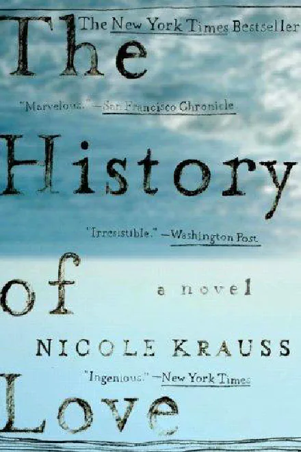 The History of Love: A Novel