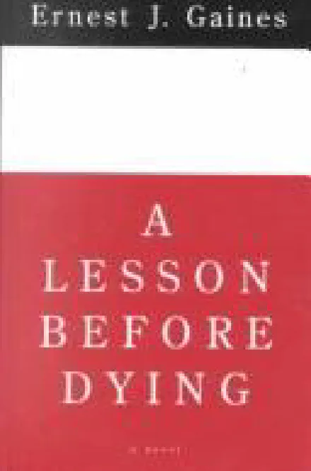 A Lesson Before Dying