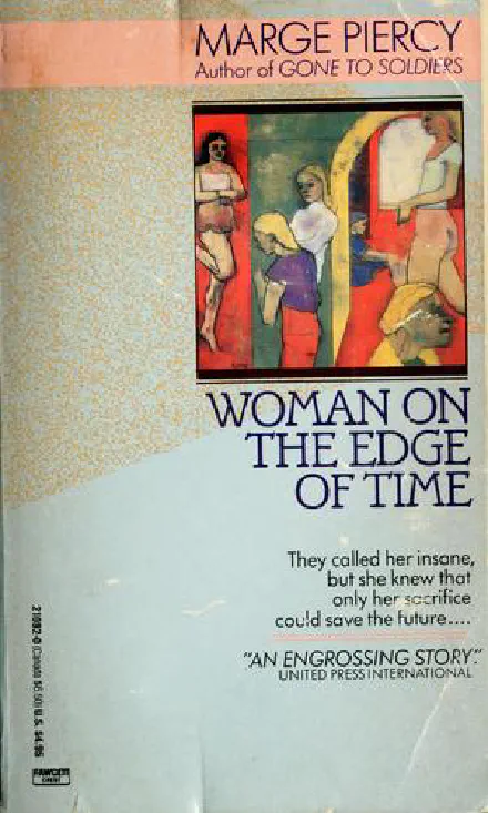 Woman on the Edge of Time