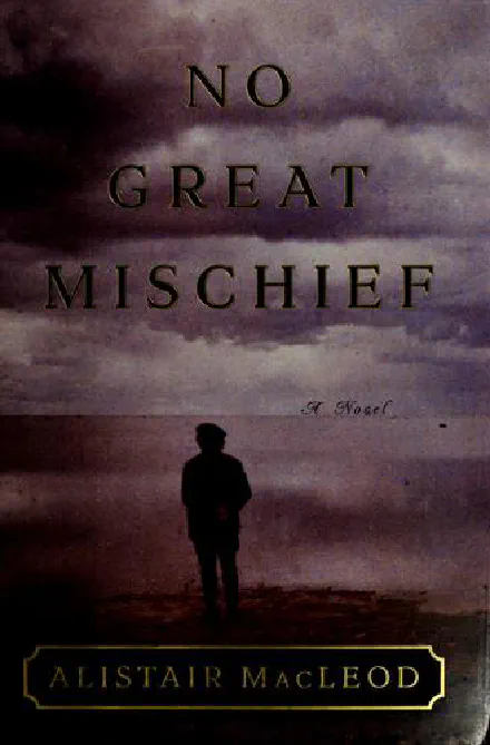 No Great Mischief