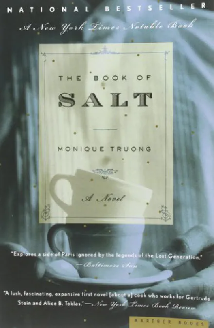The Book of Salt : A Novel